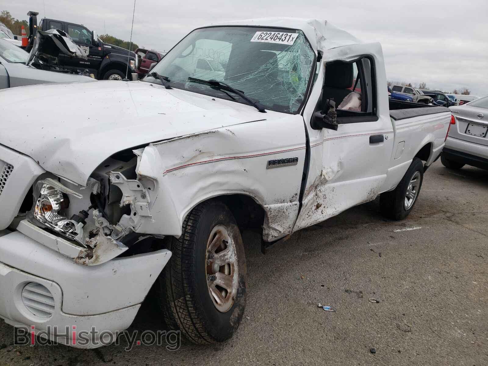 2011 FORD RANGER - VIN: 1FTKR1AD2BPB01282 - Фото 9