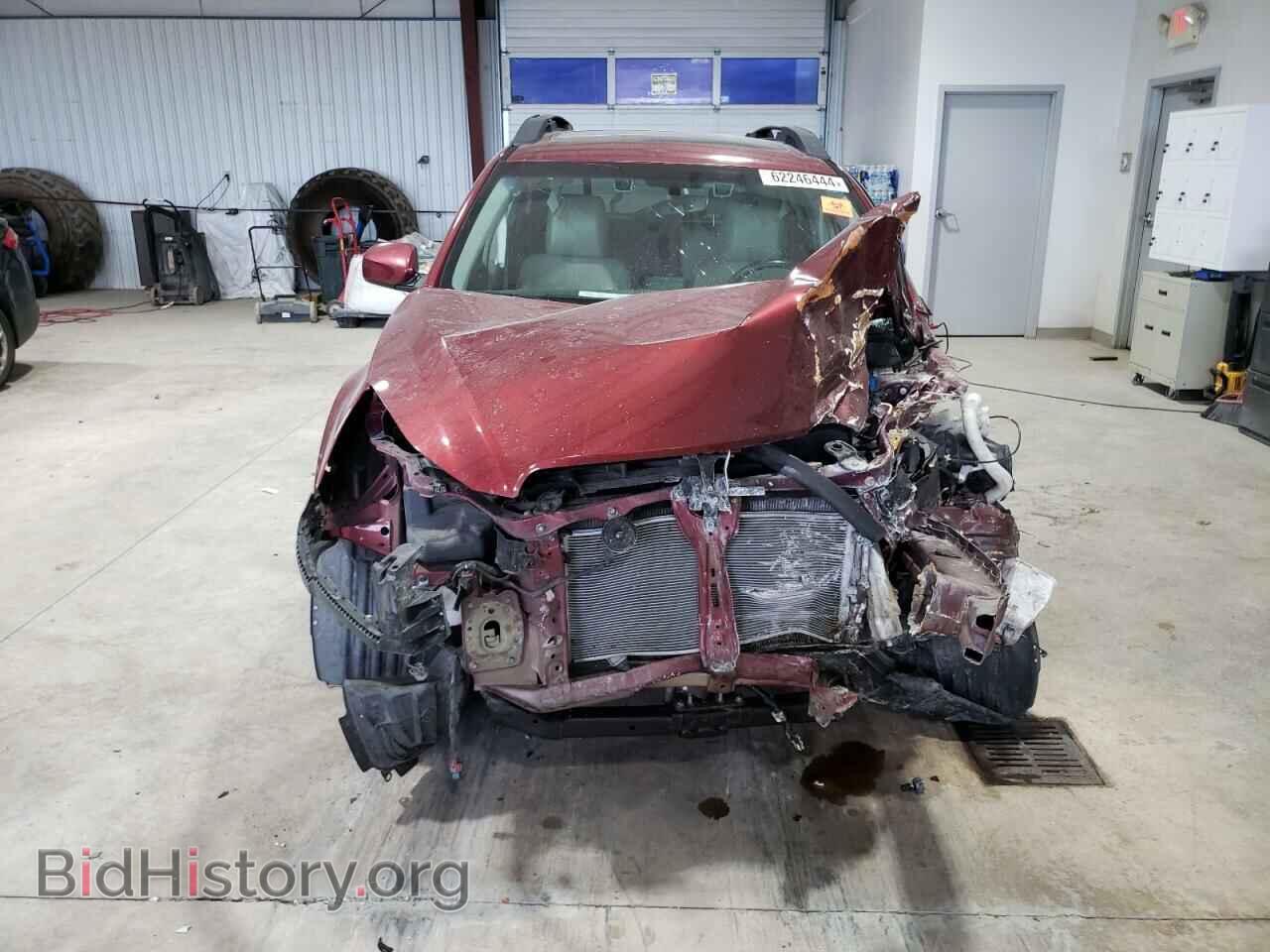2014 SUBARU OUTBACK - VIN: 4S4BRDNC1E2272489 - Фото 5