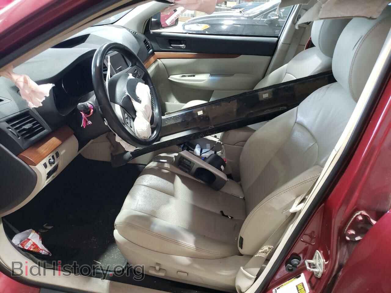 2014 SUBARU OUTBACK - VIN: 4S4BRDNC1E2272489 - Фото 7