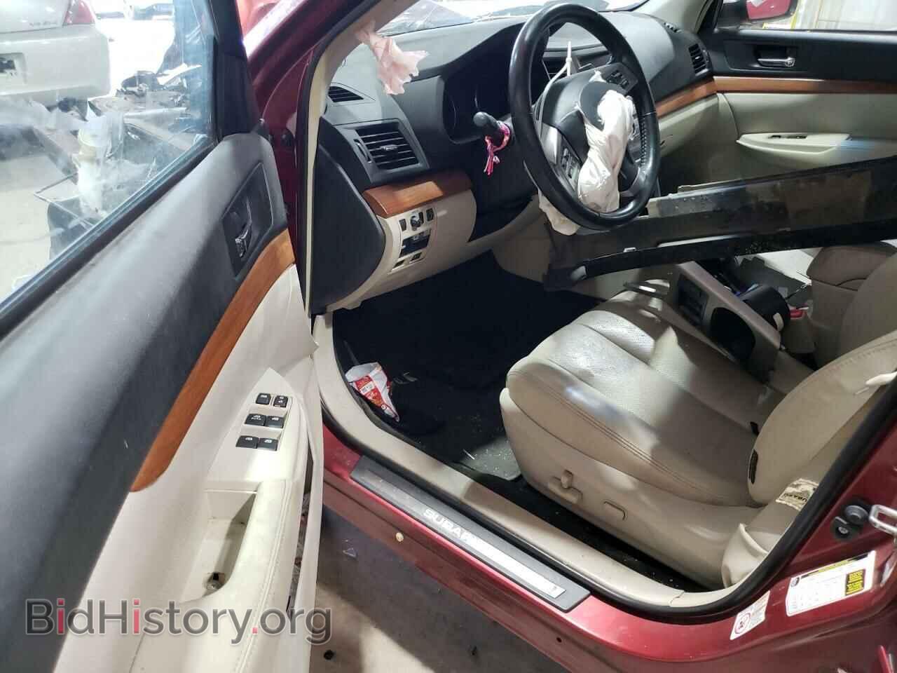 2014 SUBARU OUTBACK - VIN: 4S4BRDNC1E2272489 - Фото 8