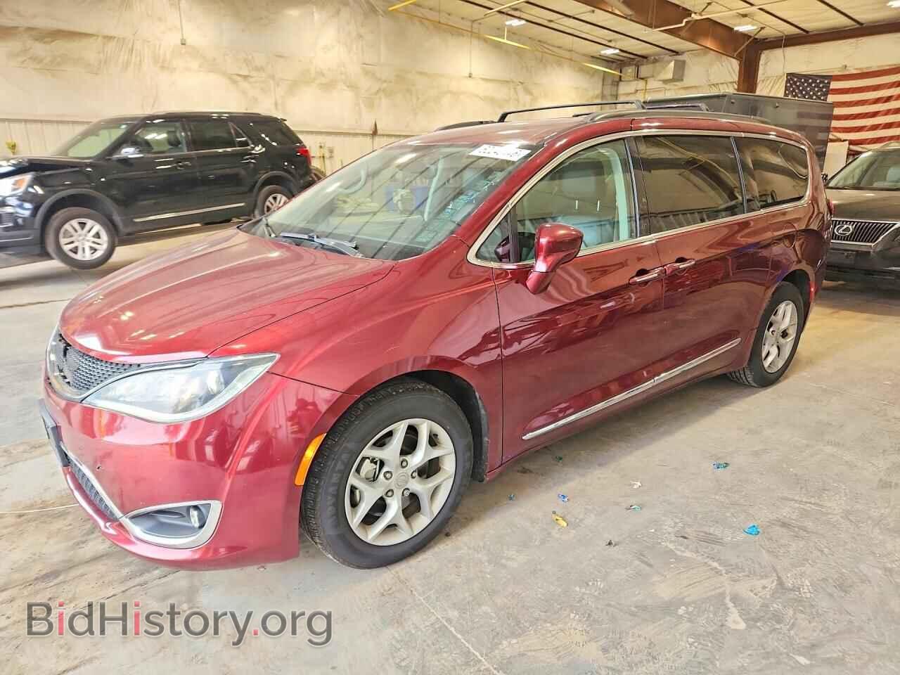 Фотография 2C4RC1BG8HR739570 - CHRYSLER PACIFICA 2017