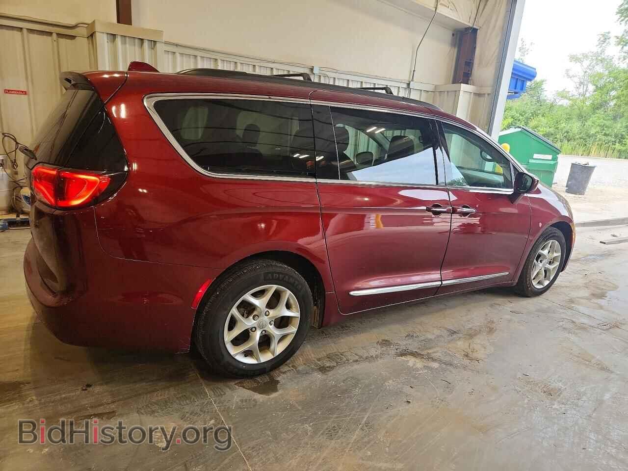 2017 CHRYSLER PACIFICA - VIN: 2C4RC1BG8HR739570 - Photo 3