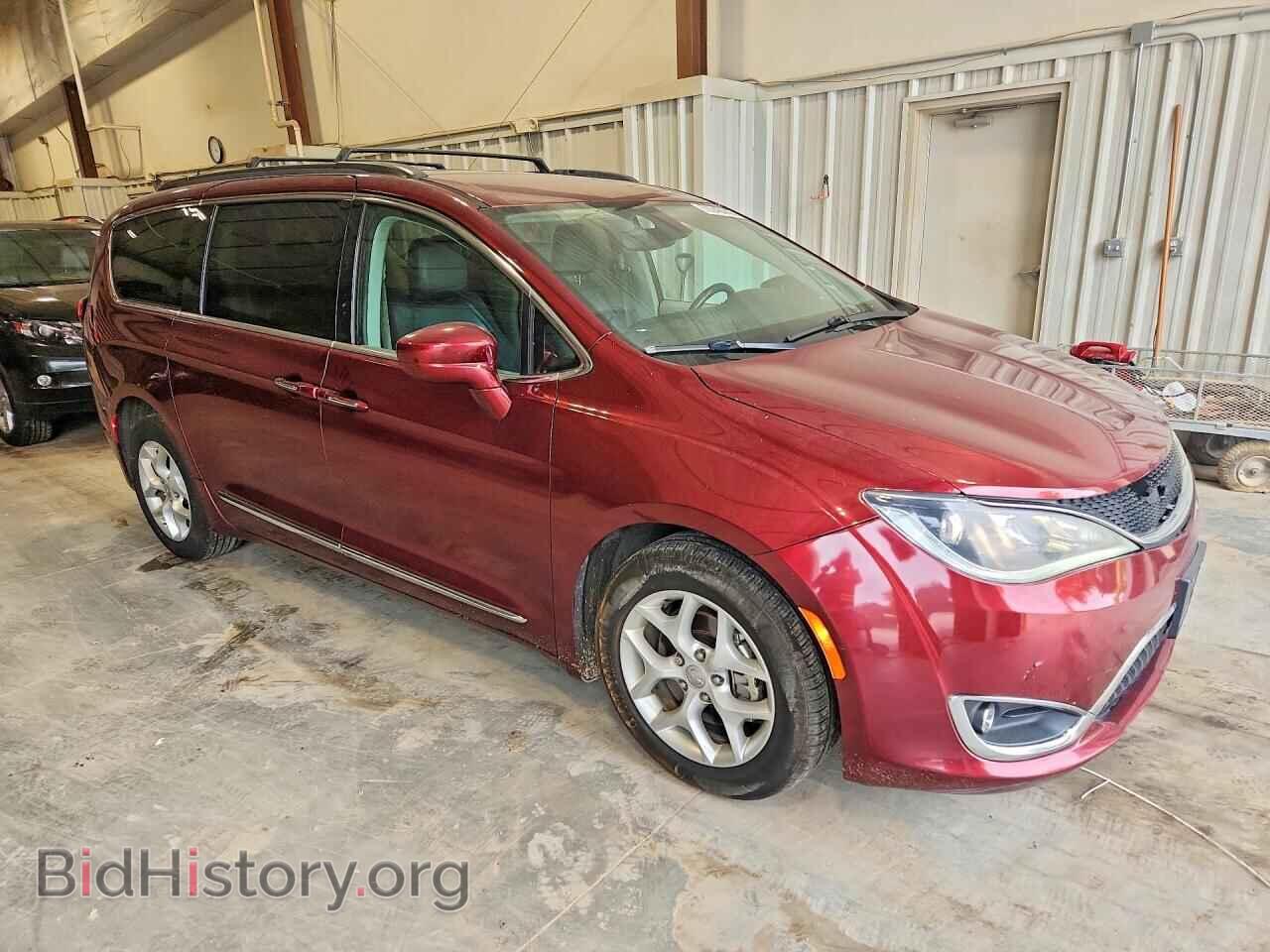 2017 CHRYSLER PACIFICA - VIN: 2C4RC1BG8HR739570 - Photo 4