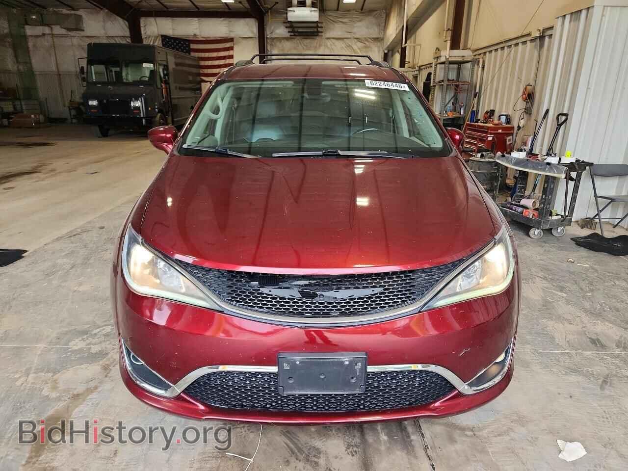 2017 CHRYSLER PACIFICA - VIN: 2C4RC1BG8HR739570 - Photo 5