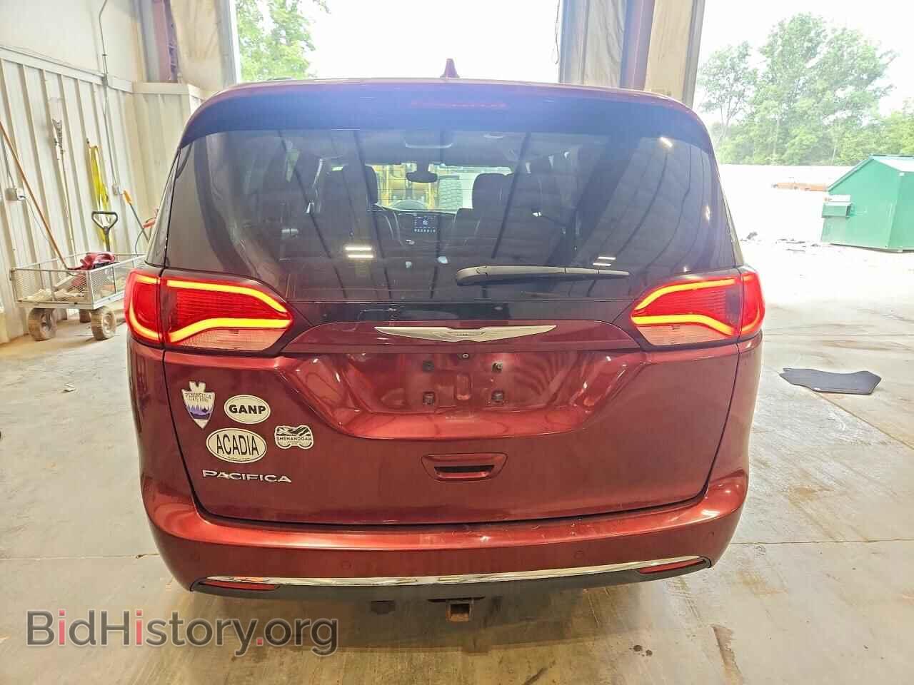 2017 CHRYSLER PACIFICA - VIN: 2C4RC1BG8HR739570 - Photo 6