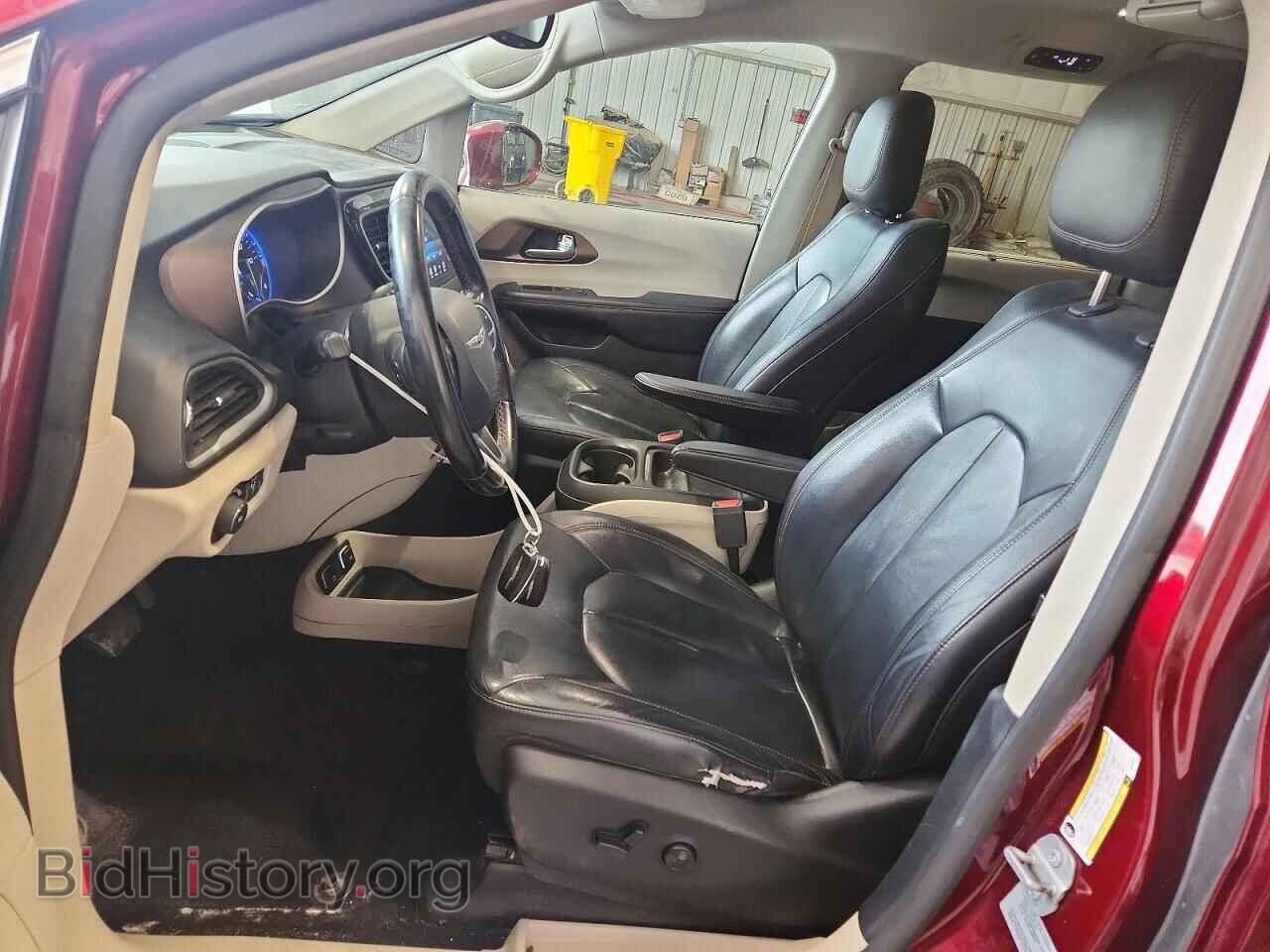 2017 CHRYSLER PACIFICA - VIN: 2C4RC1BG8HR739570 - Photo 7