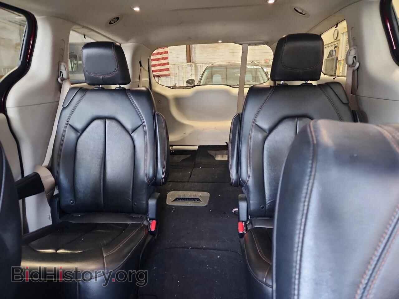 2017 CHRYSLER PACIFICA - VIN: 2C4RC1BG8HR739570 - Photo 10