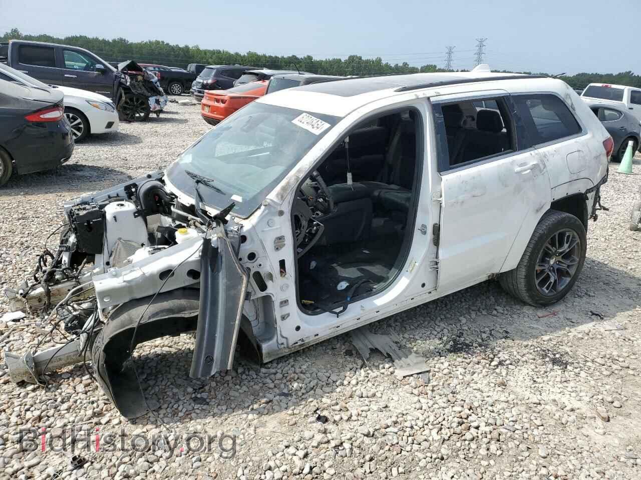 Photo 1C4RJFDJ4EC587318 - JEEP GRAND CHER 2014