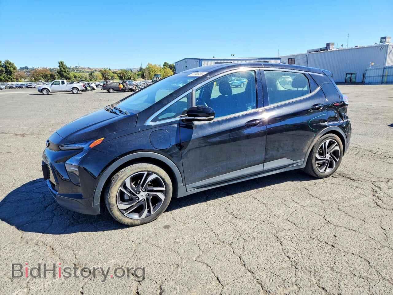 Photo 1G1FW6S06P4122382 - CHEVROLET BOLT 2023