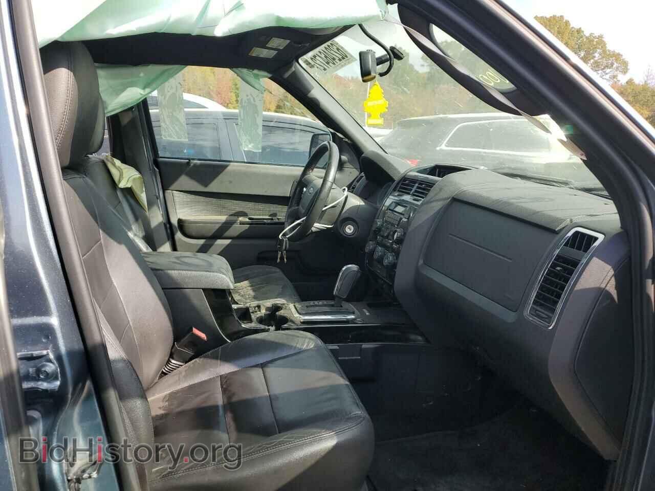 2012 FORD ESCAPE - VIN: 1FMCU0E73CKB65486 - Фото 5