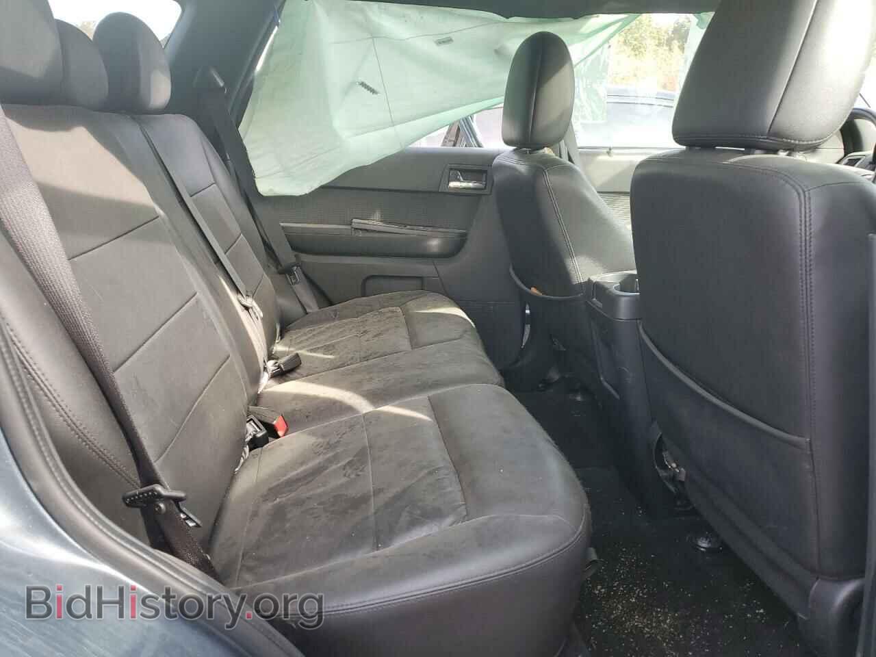2012 FORD ESCAPE - VIN: 1FMCU0E73CKB65486 - Фото 6