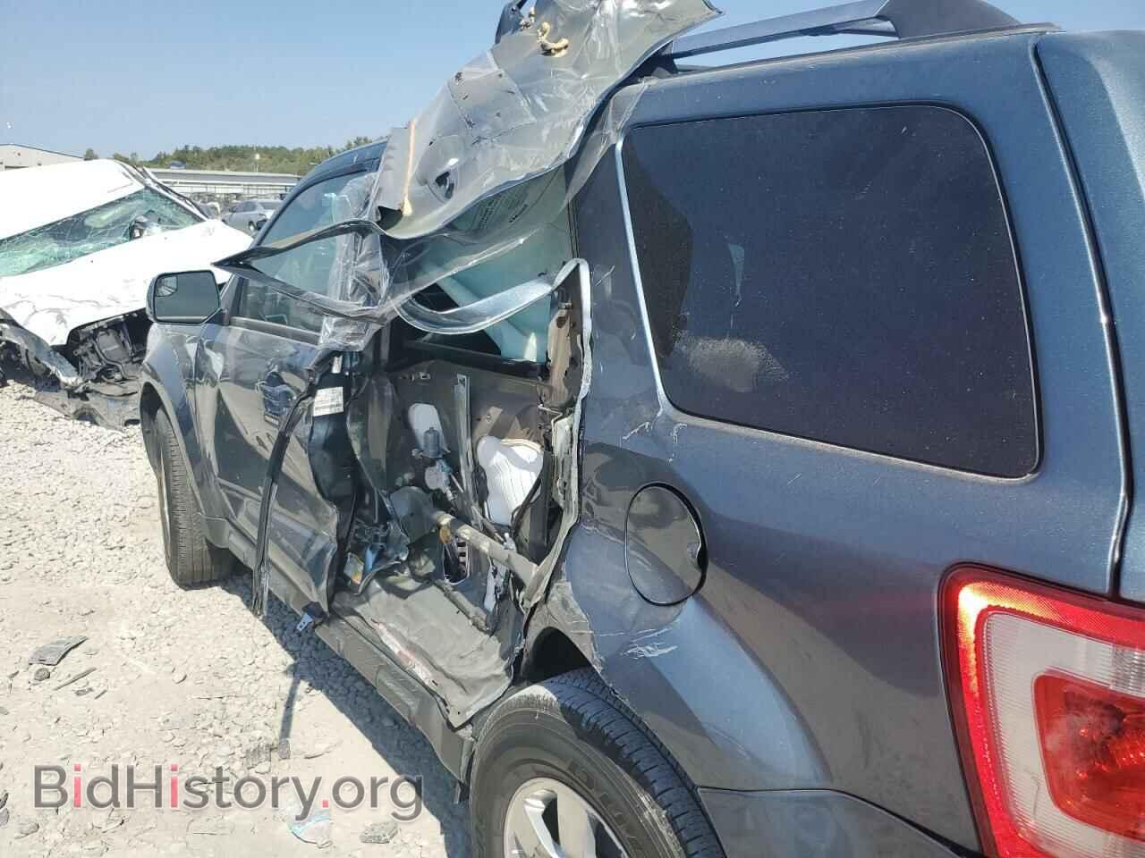 2012 FORD ESCAPE - VIN: 1FMCU0E73CKB65486 - Фото 9