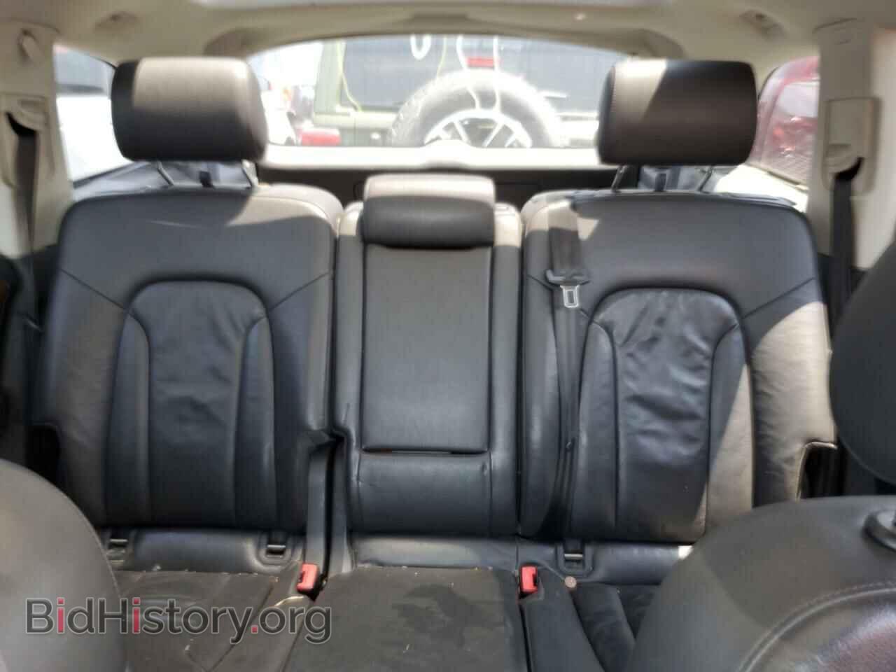 2007 AUDI Q7 - VIN: WA1BY74L17D028773 - Фото 10