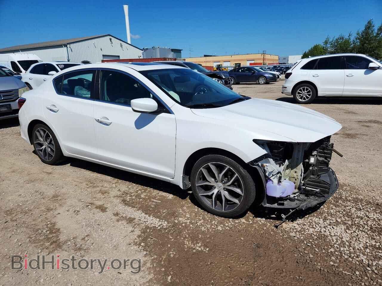 2020 ACURA ILX - VIN: 19UDE2F76LA800482 - Фото 4