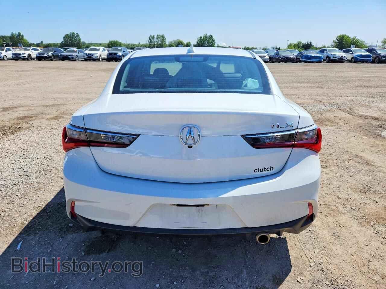 2020 ACURA ILX - VIN: 19UDE2F76LA800482 - Фото 6