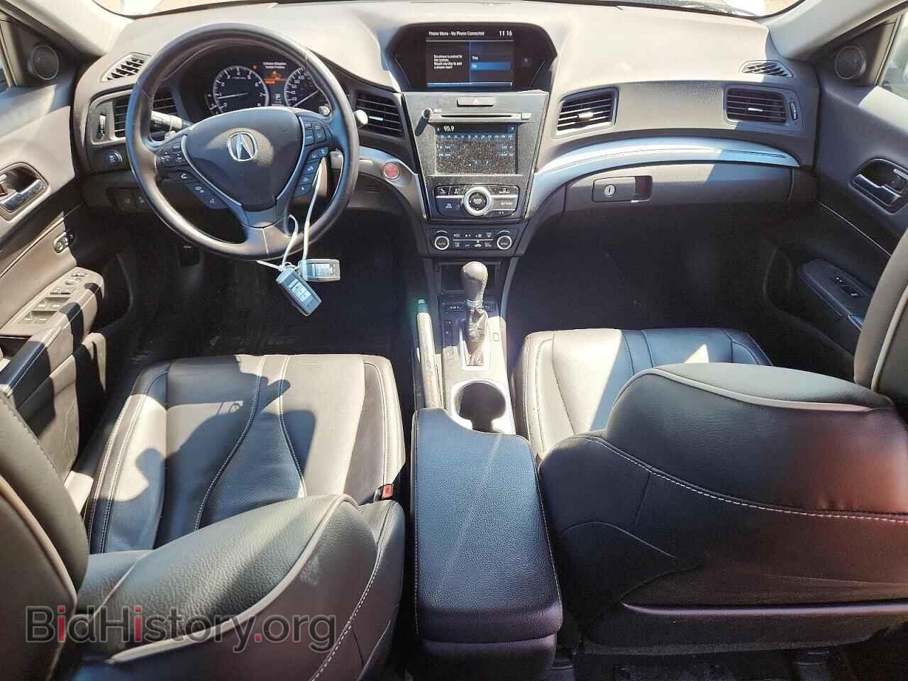 2020 ACURA ILX - VIN: 19UDE2F76LA800482 - Фото 8