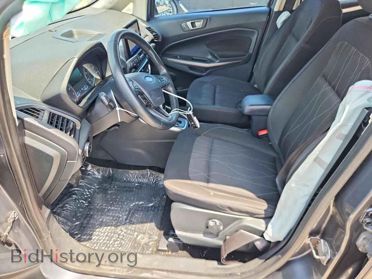 2020 FORD ECOSPORT - VIN: MAJ3S2GE5LC322839 - Фото 7