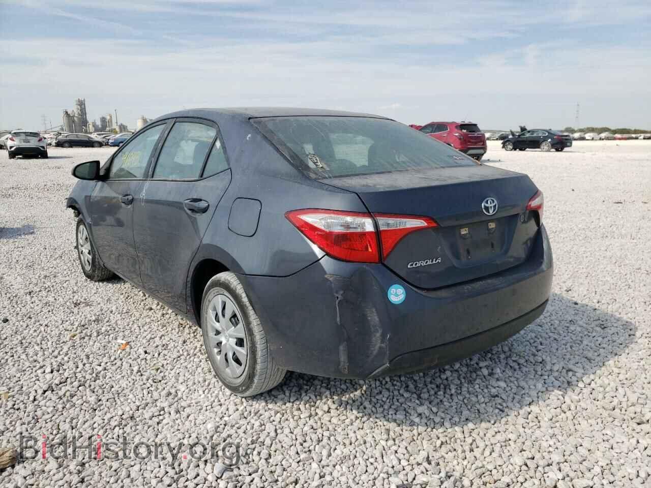 2015 TOYOTA COROLLA - VIN: 5YFBURHE8FP219272 - Photo 3