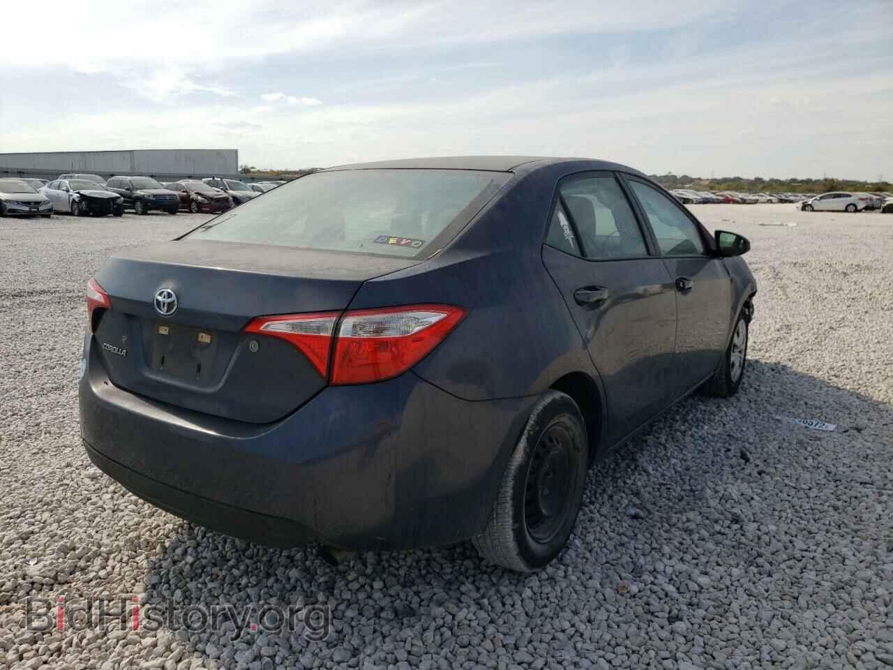 2015 TOYOTA COROLLA - VIN: 5YFBURHE8FP219272 - Photo 4