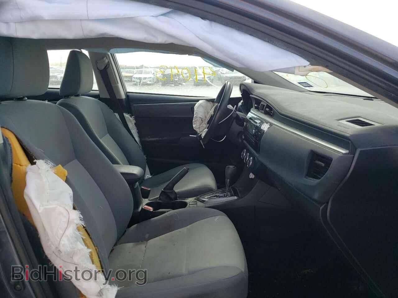 2015 TOYOTA COROLLA - VIN: 5YFBURHE8FP219272 - Photo 5