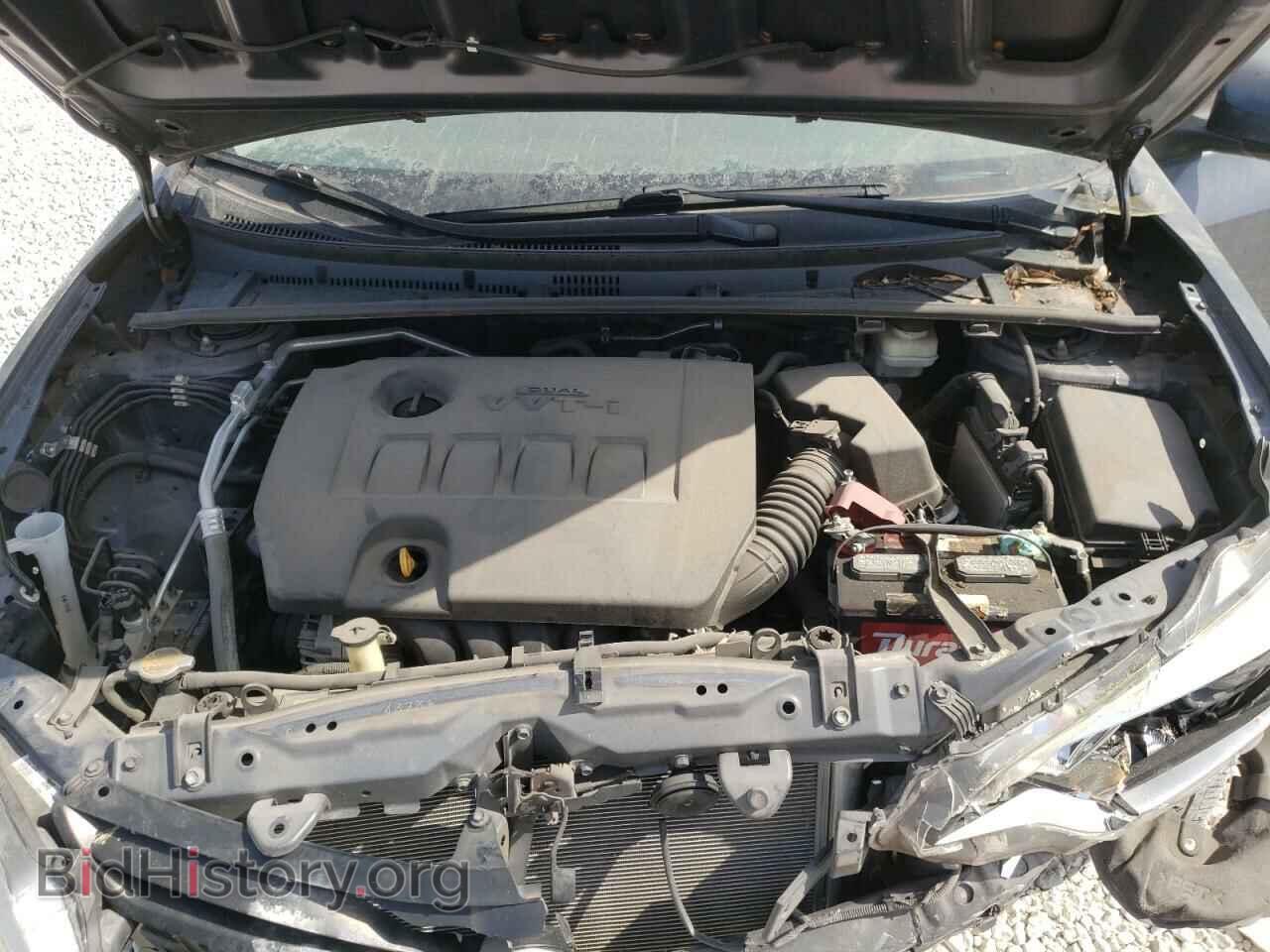 2015 TOYOTA COROLLA - VIN: 5YFBURHE8FP219272 - Photo 7