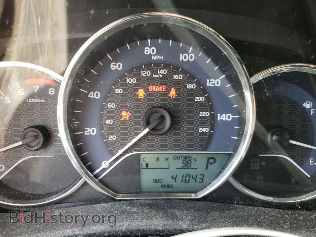 2015 TOYOTA COROLLA - VIN: 5YFBURHE8FP219272 - Photo 8