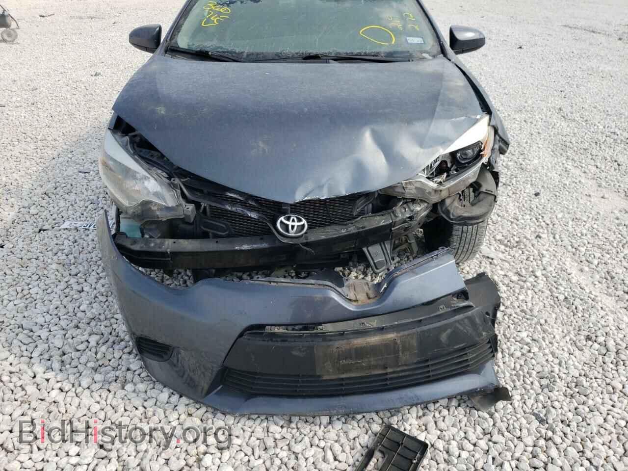 2015 TOYOTA COROLLA - VIN: 5YFBURHE8FP219272 - Photo 9