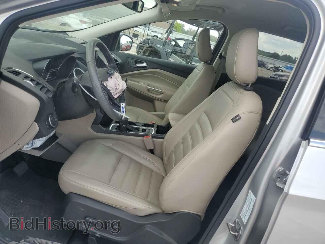2018 FORD ESCAPE - VIN: 1FMCU0J98JUD20624 - Фото 7