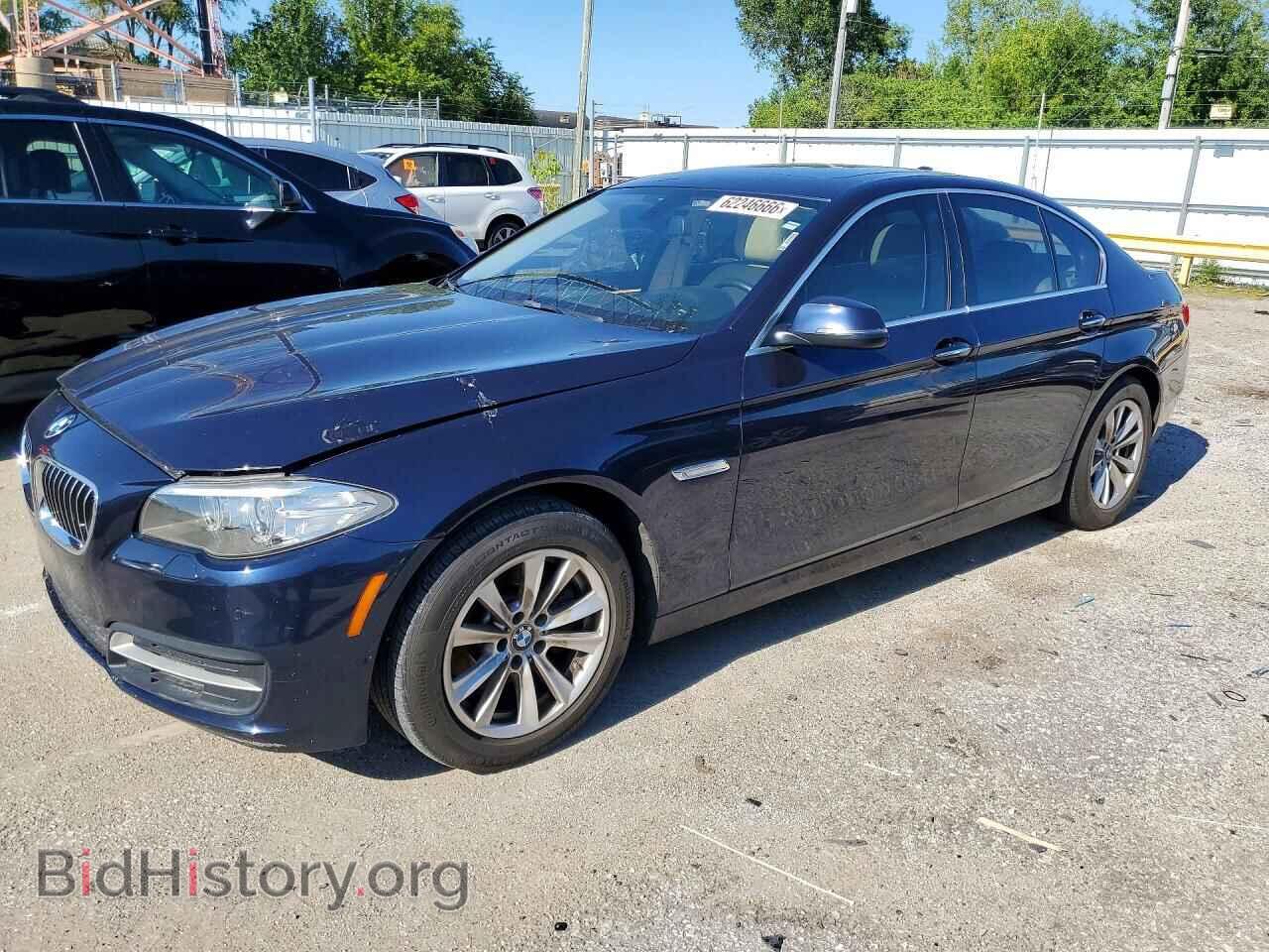 Фотография WBA5A7C54ED616719 - BMW 5 SERIES 2014