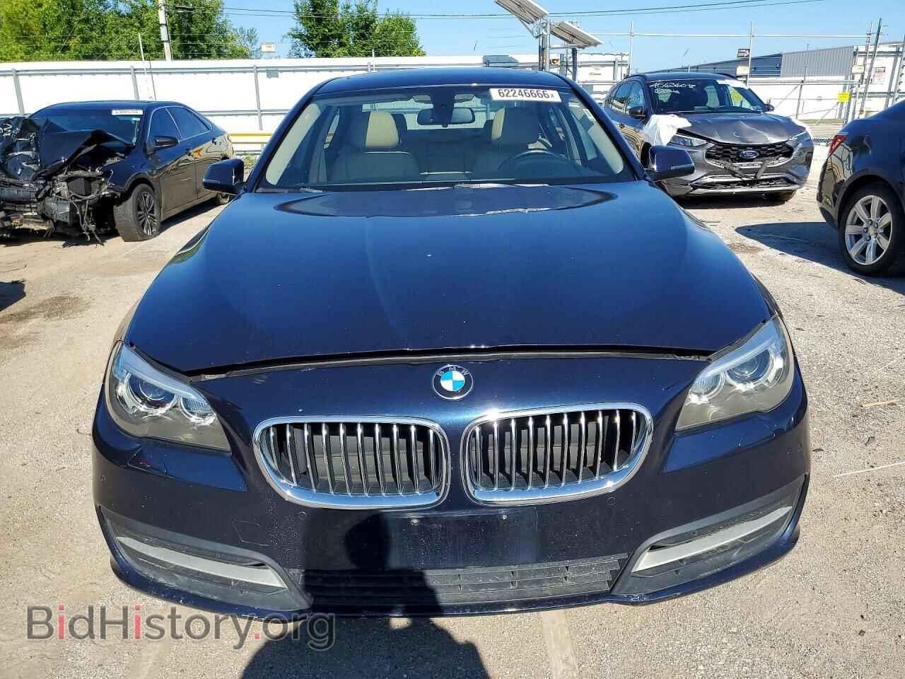 2014 BMW 5 SERIES - VIN: WBA5A7C54ED616719 - Фото 5