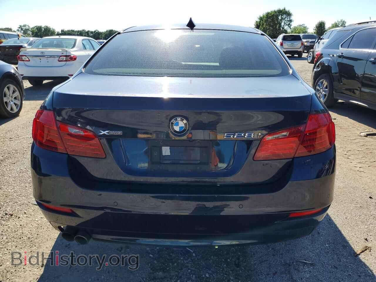 2014 BMW 5 SERIES - VIN: WBA5A7C54ED616719 - Фото 6