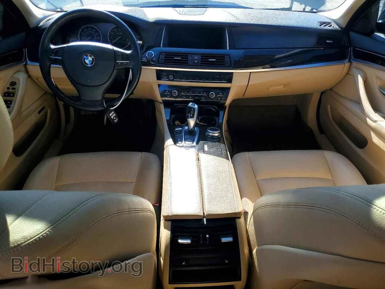 2014 BMW 5 SERIES - VIN: WBA5A7C54ED616719 - Фото 8