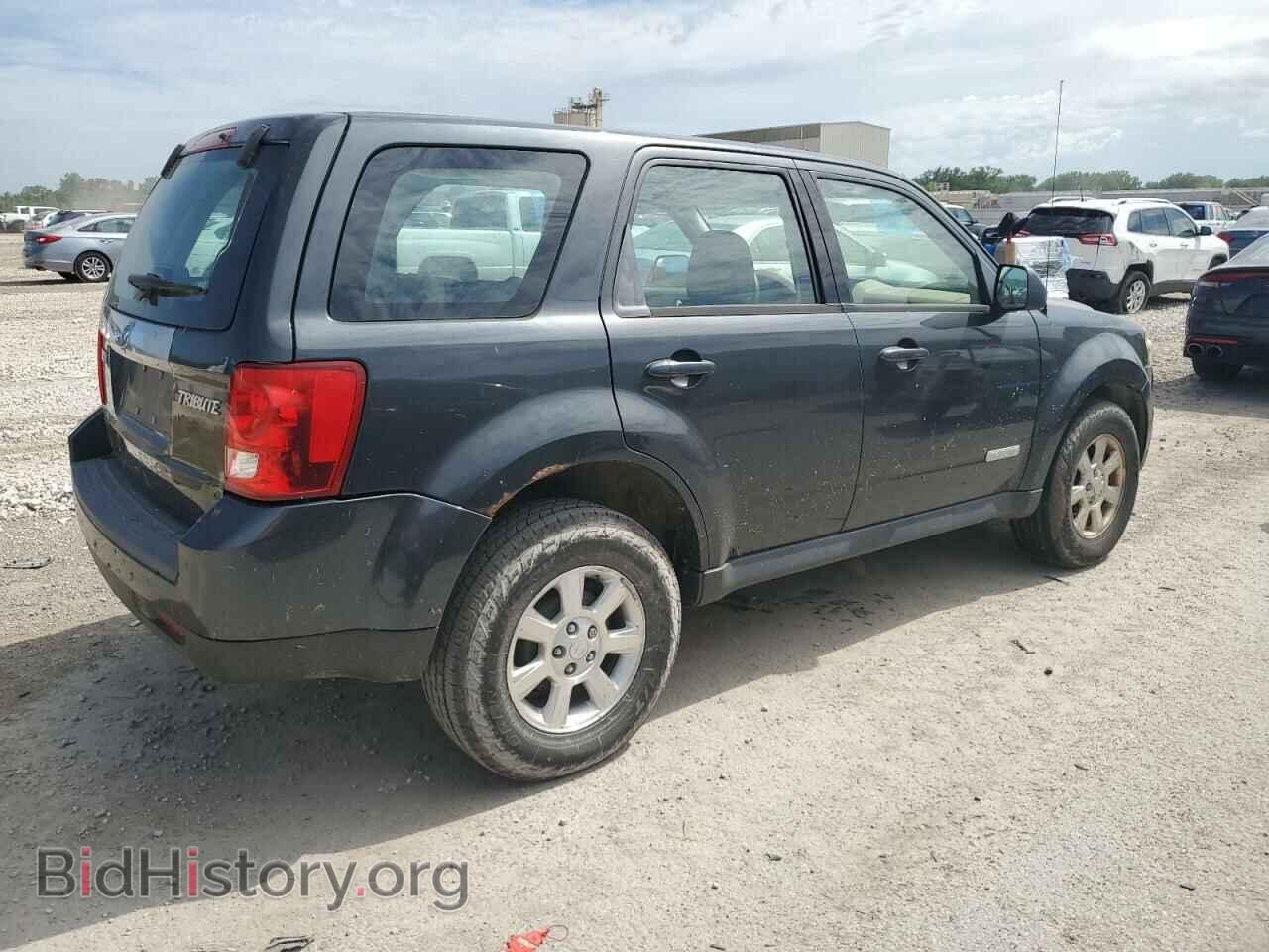 2008 MAZDA TRIBUTE - VIN: 4F2CZ02ZX8KM07449 - Фото 3