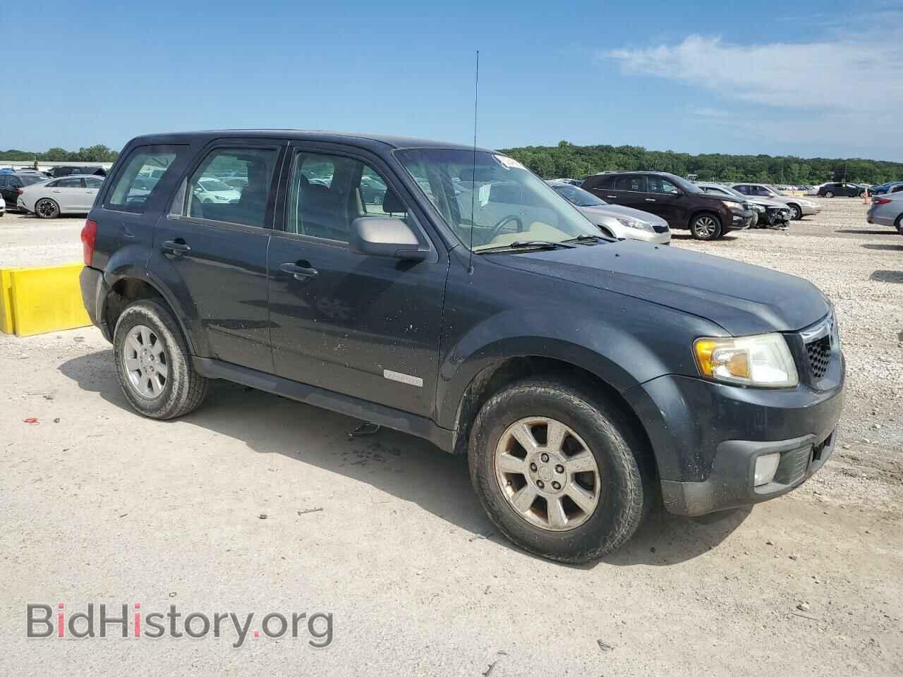 2008 MAZDA TRIBUTE - VIN: 4F2CZ02ZX8KM07449 - Фото 4
