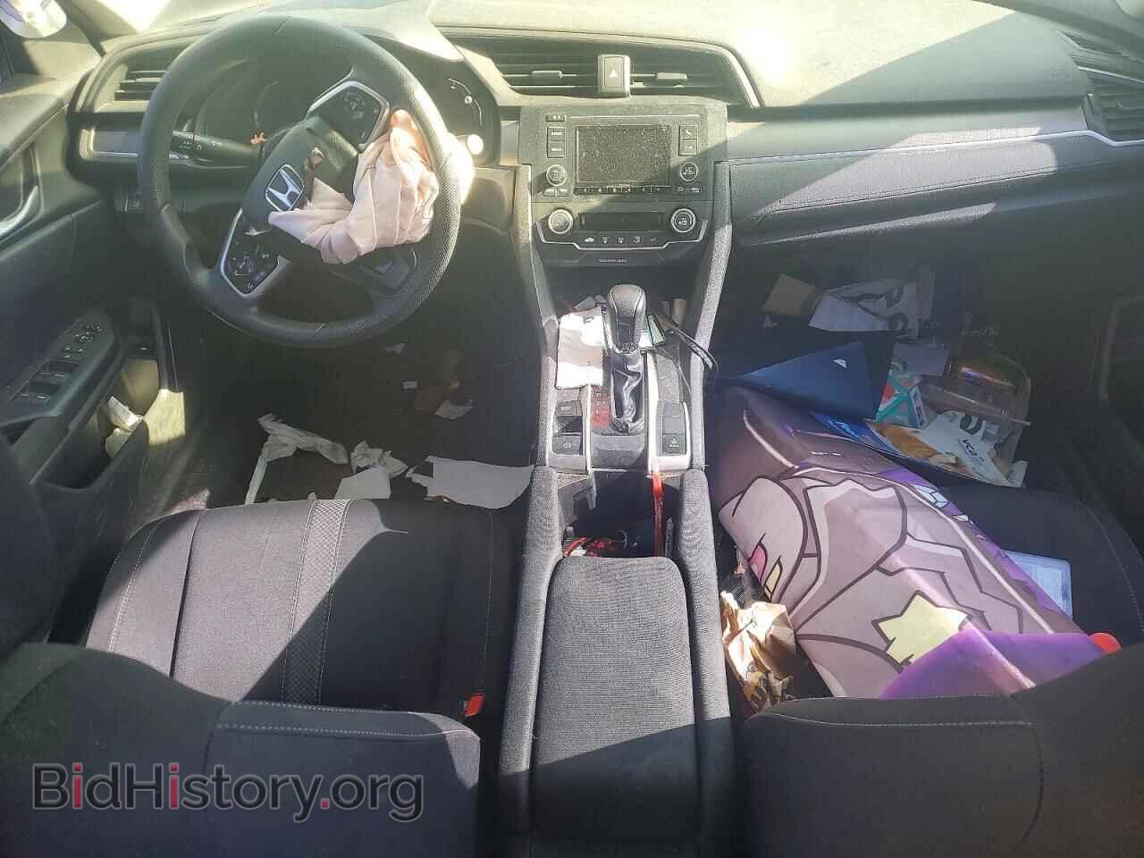 2021 HONDA CIVIC - VIN: 2HGFC2F66MH537743 - Фото 8