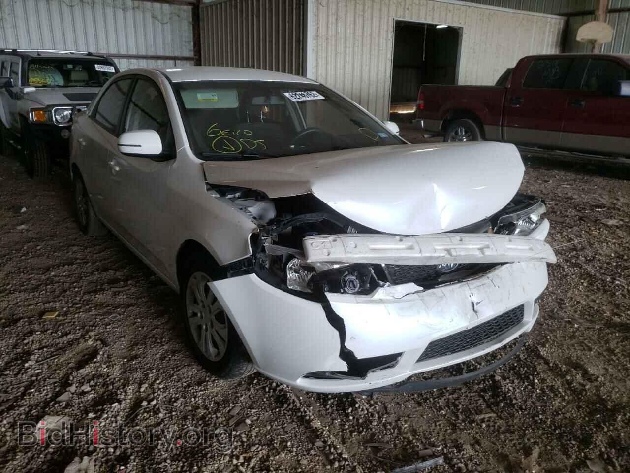 Photo KNAFU4A24C5644207 - KIA FORTE 2012