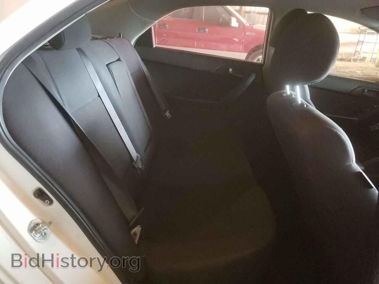 2012 KIA FORTE - VIN: KNAFU4A24C5644207 - Фото 6