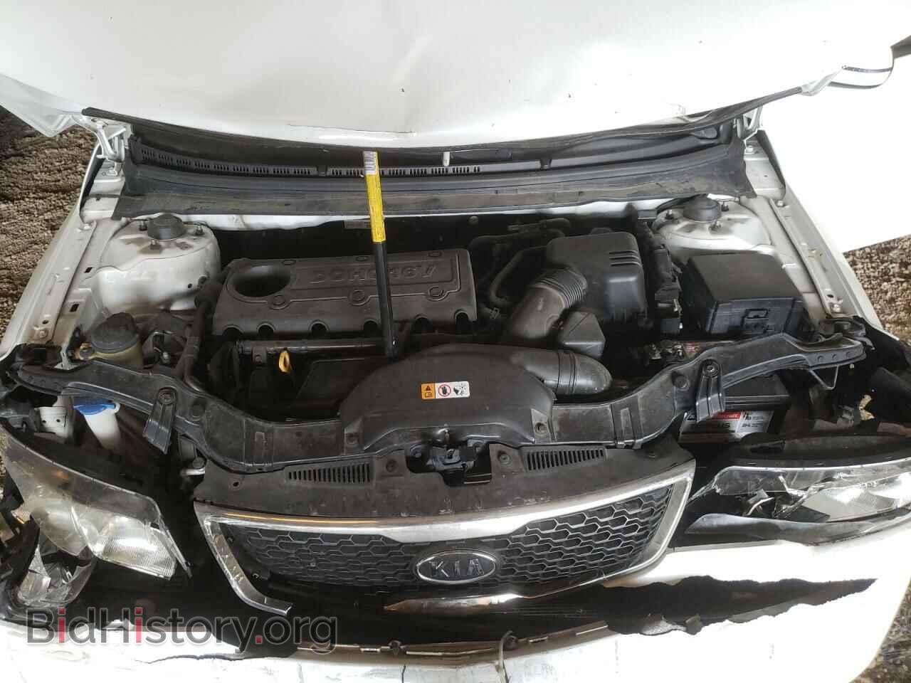 2012 KIA FORTE - VIN: KNAFU4A24C5644207 - Фото 7