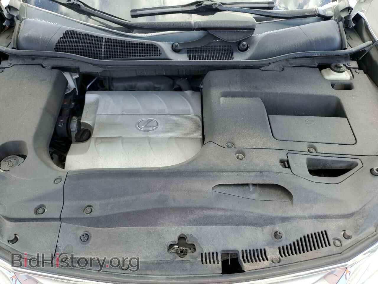 2015 LEXUS RX350 - VIN: 2T2BK1BA7FC312440 - Фото 7