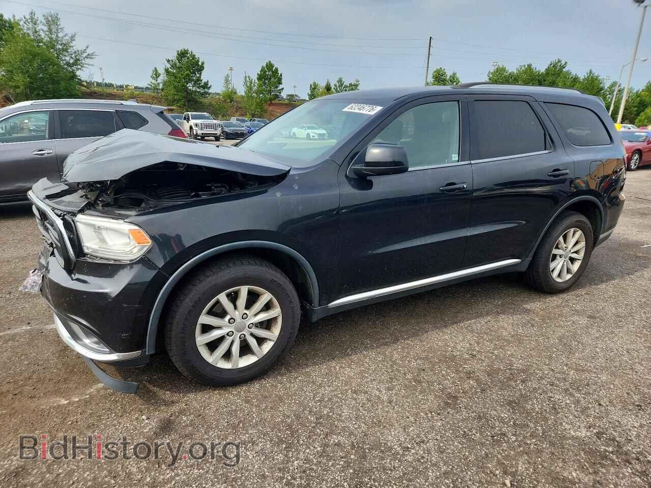 Photo 1C4RDJAG8FC245696 - DODGE DURANGO 2015