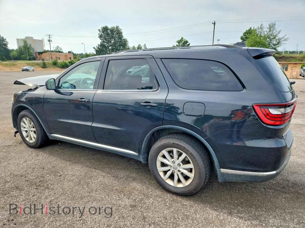 2015 DODGE DURANGO - VIN: 1C4RDJAG8FC245696 - Photo 2