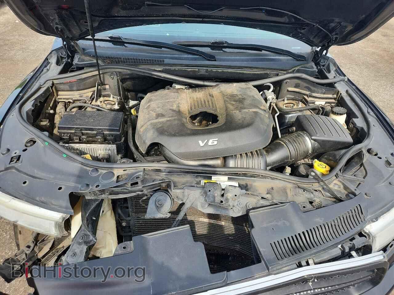 2015 DODGE DURANGO - VIN: 1C4RDJAG8FC245696 - Photo 12