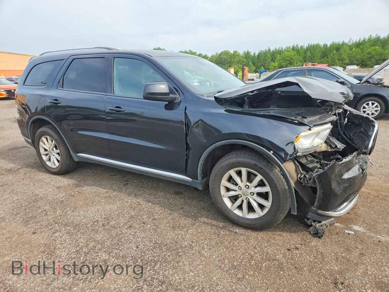 2015 DODGE DURANGO - VIN: 1C4RDJAG8FC245696 - Photo 4