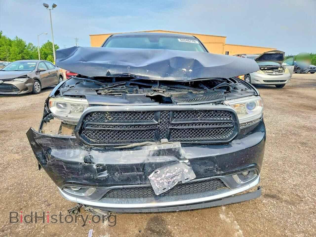 2015 DODGE DURANGO - VIN: 1C4RDJAG8FC245696 - Photo 5