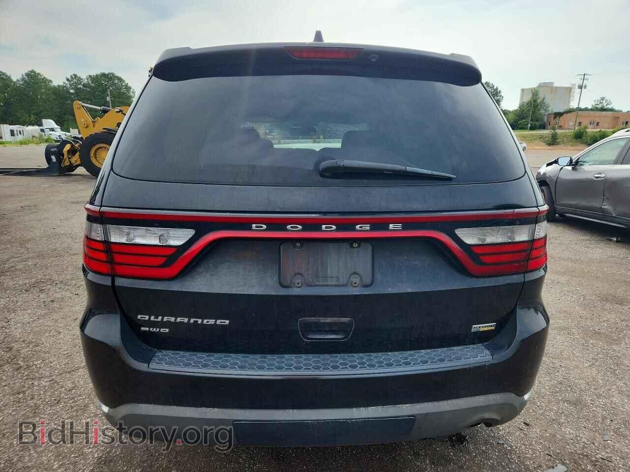 2015 DODGE DURANGO - VIN: 1C4RDJAG8FC245696 - Photo 6