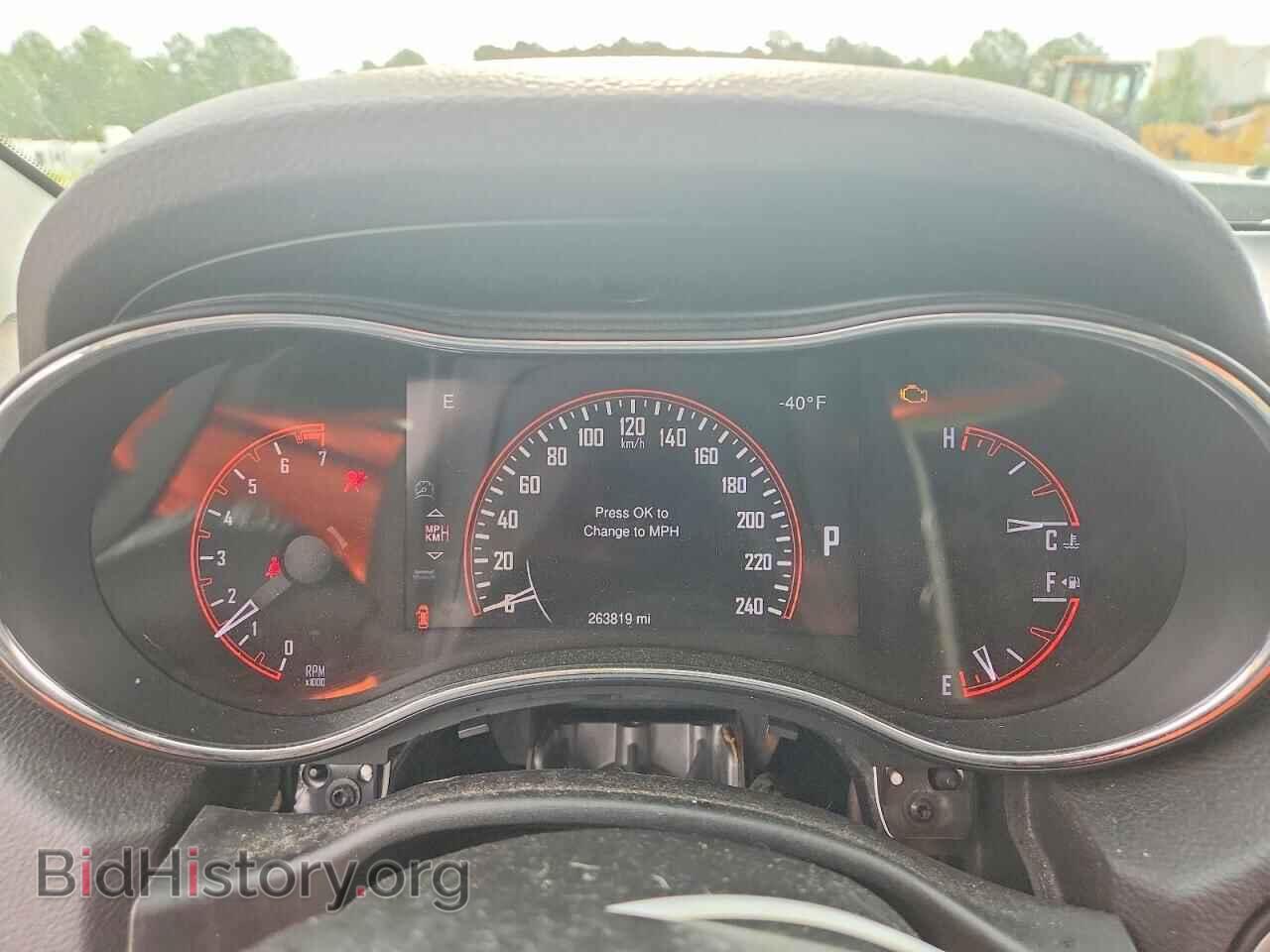 2015 DODGE DURANGO - VIN: 1C4RDJAG8FC245696 - Photo 9