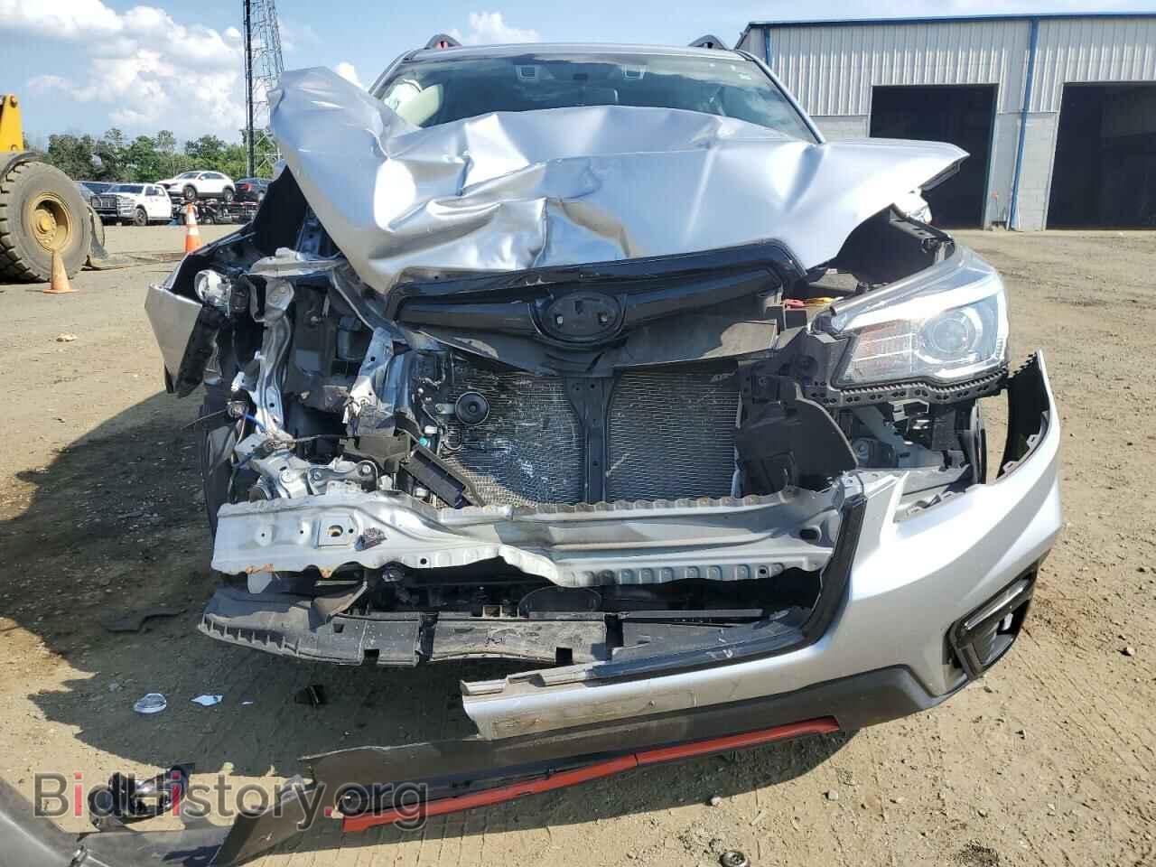 2019 SUBARU FORESTER - VIN: JF2SKAJCXKH460645 - Фото 5