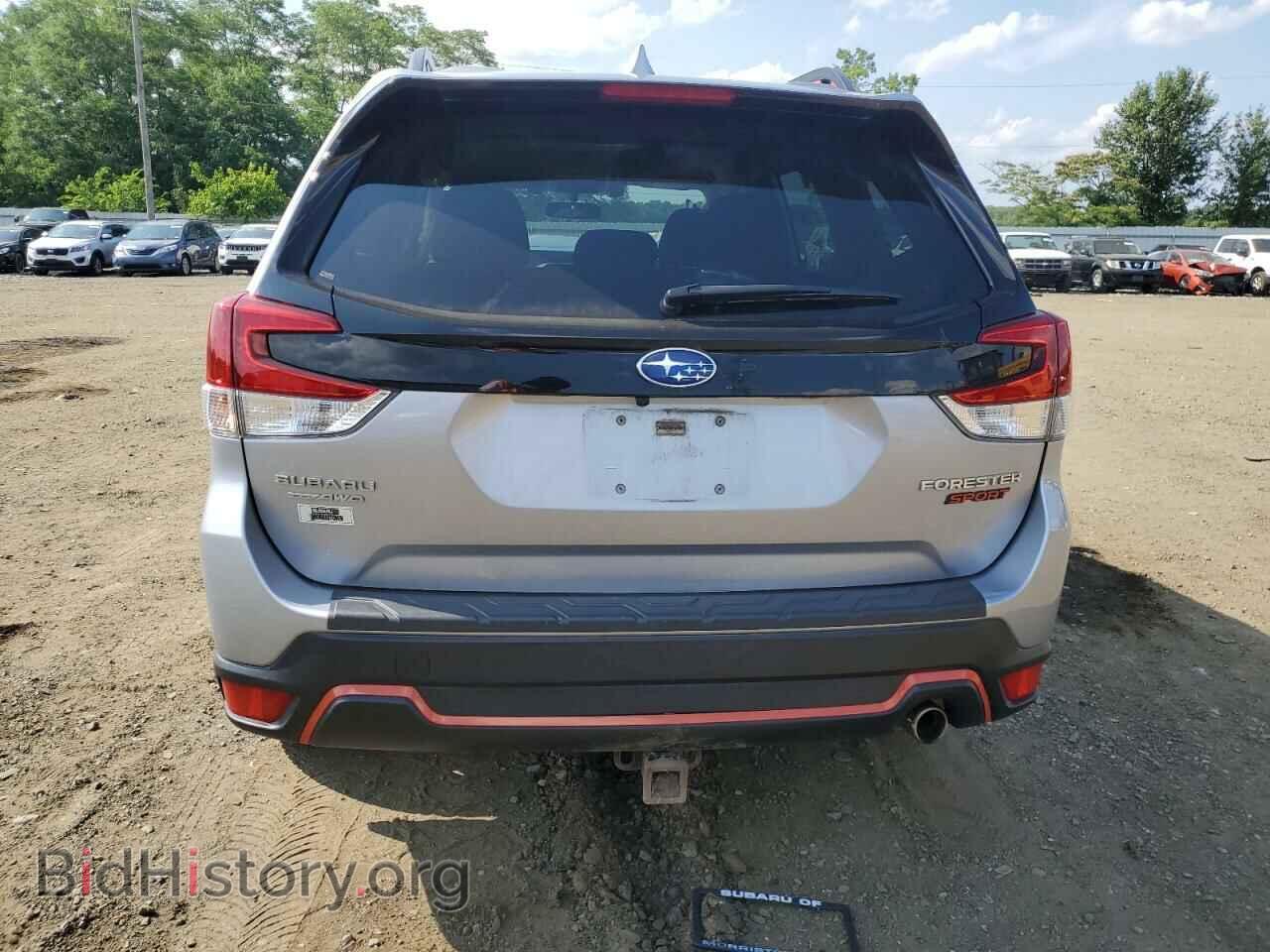 2019 SUBARU FORESTER - VIN: JF2SKAJCXKH460645 - Фото 6