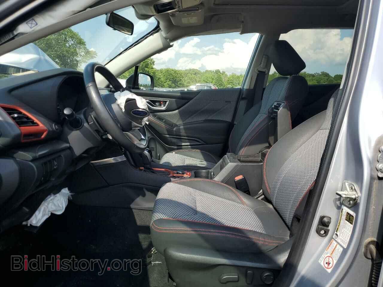 2019 SUBARU FORESTER - VIN: JF2SKAJCXKH460645 - Фото 7