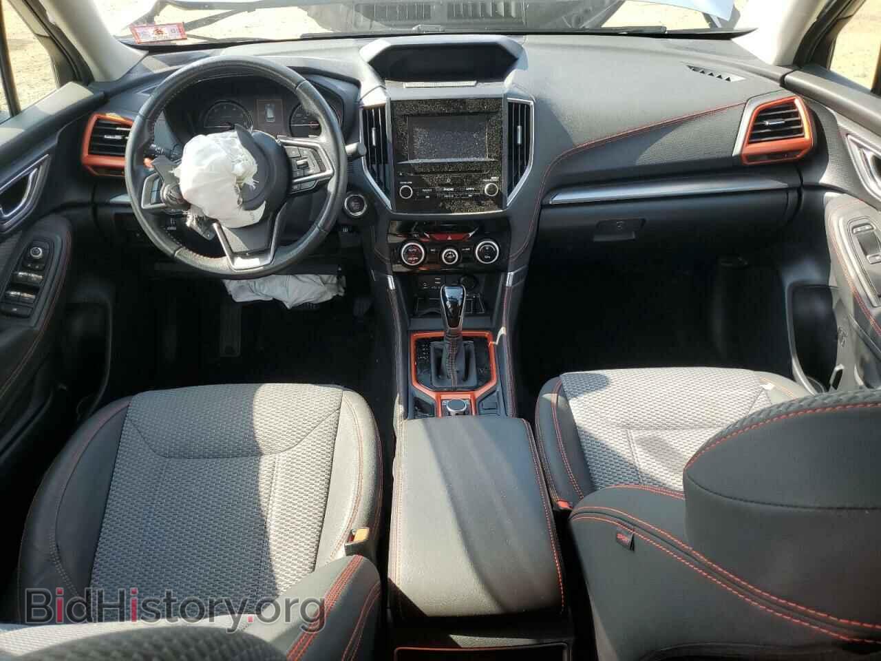 2019 SUBARU FORESTER - VIN: JF2SKAJCXKH460645 - Фото 8